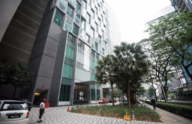 Soho Suites at KLCC by Luxury Suites Asia - Photo 34