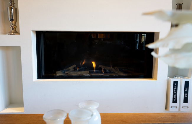 Wooden Holiday Home with Microwave near Brunssummerheide - Photo 9