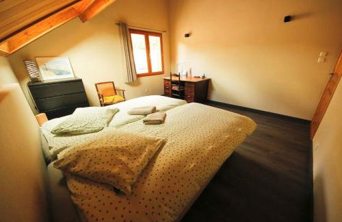 Chalet les Blancs - Foto 12