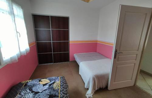 villa Soleil 3chambres piscine - Foto 10