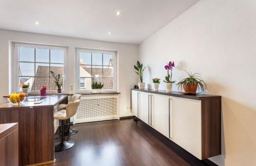 Exklusives Loft mit Kamin - Foto 9