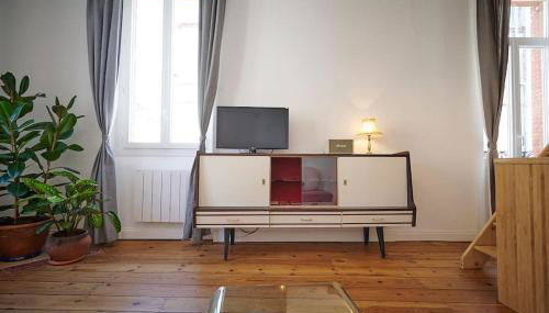 Le Duplex - Centre Ville - Proche Gare Matabiau - Foto 2