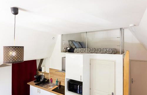 Mirabeau Sous Les Toits 2 - Tours - Photo 4