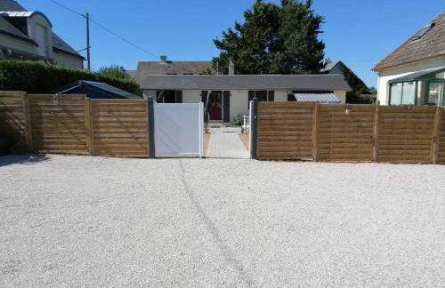 Cottage les petites voiles plage - Foto 9