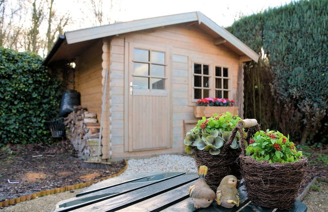 Lovely Family House on Edge of Park near Lake & Sea - Foto 20