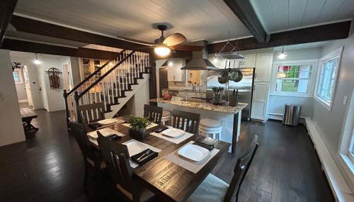 Redwood Retreat by the Lake - Foto 3, stove, pet friendly