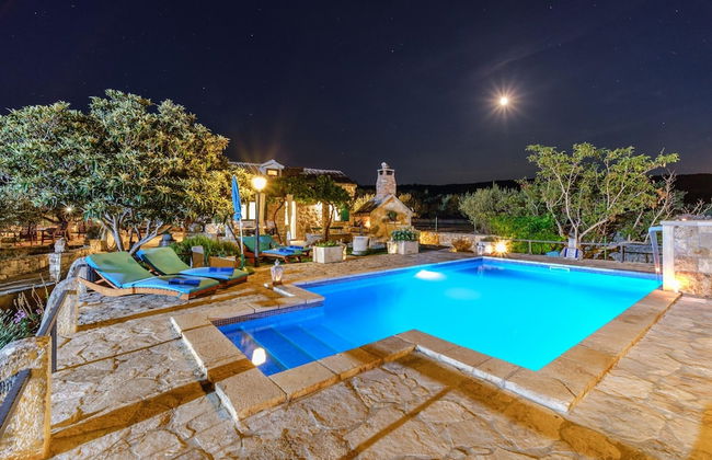 Holiday Home for up to 7 Pool Countryside by sea - Foto 32