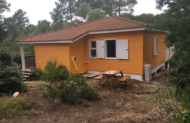 Chalet Orange Naturiste la Jenny - Foto 25