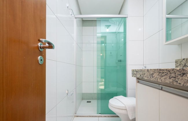 Charmosos Flats no Setor Bueno TXP - Foto 77