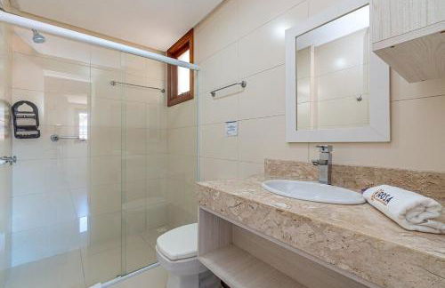 Rosa Edifício Valle Dell Art - Foto 33