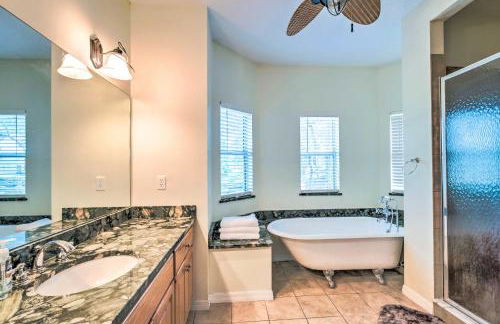 Lovely Hawthorne Home with Private Boat Dock! - Photo 17