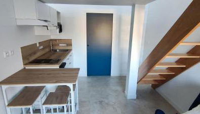 Studio climatisé dans une propriété calme - Foto 2, stove