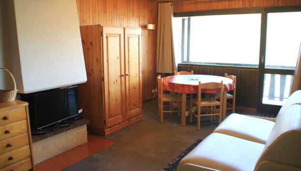 Rhododendrons Rd501 Center & Telecabine 4 Pers - Foto 5, Zona de estar