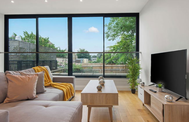 Three Bed Spacious Apartment in Dalston - Foto 12