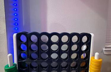 CinemaArcadeBabyProofedSleeps7DowntownFortWorth - Foto 17