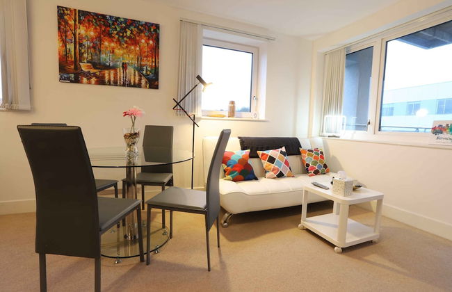 Mailbox Grand Central Prime Apartment- City View - Photo 13