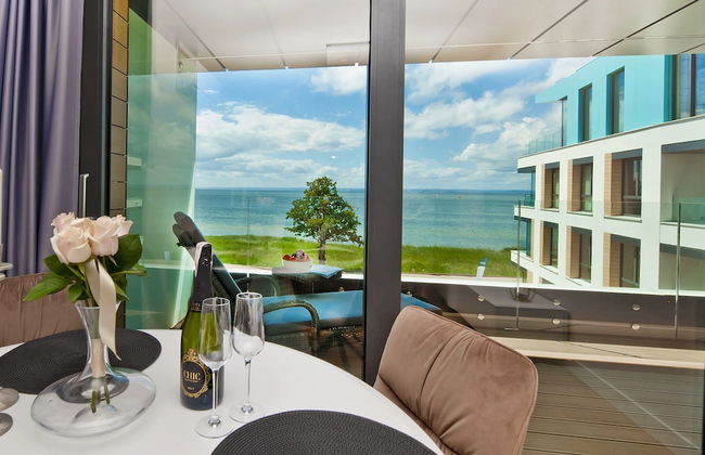 Zatoka Komfortu BlueApart Jastarnia - Foto 71