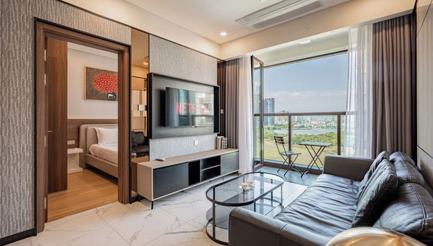 Metropole Complex By KVG Suite Apartment - Foto 4, Habitación