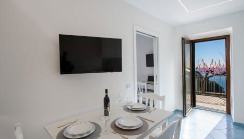 Terrace Belvedere suite- Amalfi coast - free park- Pontone -Scala - Photo 5