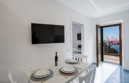 Terrace Belvedere suite- Amalfi coast - free park- Pontone -Scala - Photo 5