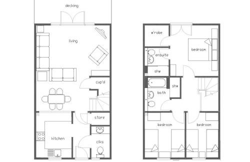 Liming Lodge - Lakeside Home in the Cotswolds - Foto 38