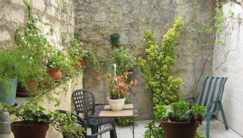 Terrasse fleurie - Foto 2