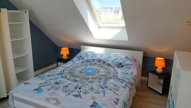 Holiday Home in Plouhinec by Audierne Bay - Foto 3, Zimmer