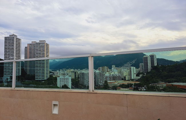 Lindo Apto entre Botafogo e Copacabana - Foto 60