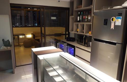 Maravilhoso Apt 109 Home Service próximo Shopping Partage e Rodoviária - Foto 31