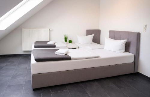 SUNNYHOME Monteurwohnungen und Apartments nahe Regensburg - Foto 12