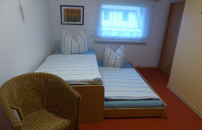 Gemuetliche Ferienunterkuenfte mit Garten in Zweedorf - Foto 8