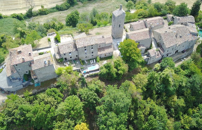 Agriturismo Castello della Pieve - Photo 49