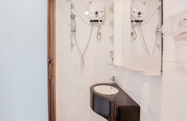 Comfortable And Homey Studio Apartment At Sky House Alam Sutera - Foto 11