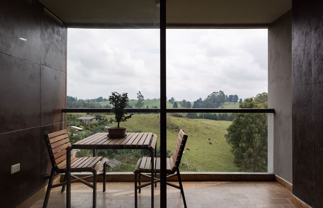 Apartasuite A 3 Min Del Aeropuerto Jmc - Foto 3