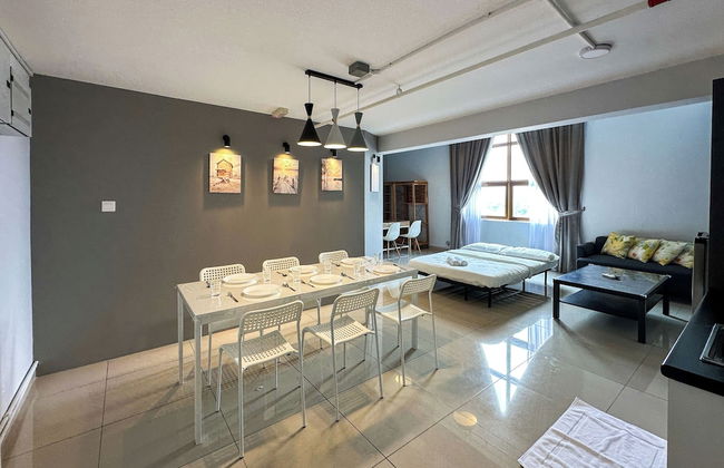 Pinnacle Kelana Jaya by Airhost - Foto 28