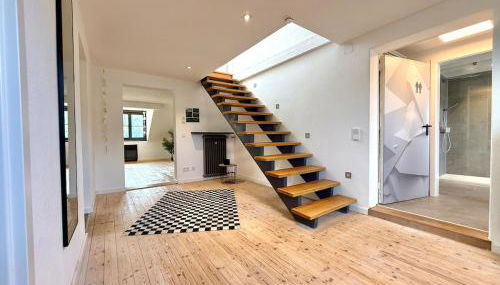 Großzügiges Allgäu Loft - Maisonette Style - Foto 1