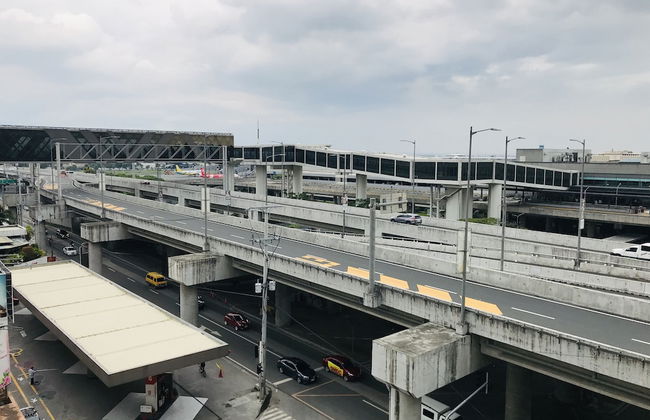 One Palm Tree Villas Across NAIA T3 - Foto 31