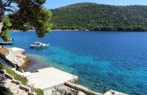 Apartments by the sea Pasadur, Lastovo - 8351 - Foto 26