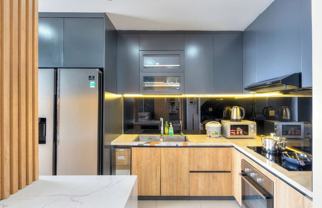 REM Rivergate Garden Pool Signature Apartments - Foto 62