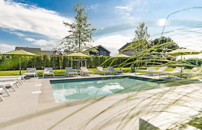 Holiday Home in Limburg With Outdoor Fireplace - Photo 29