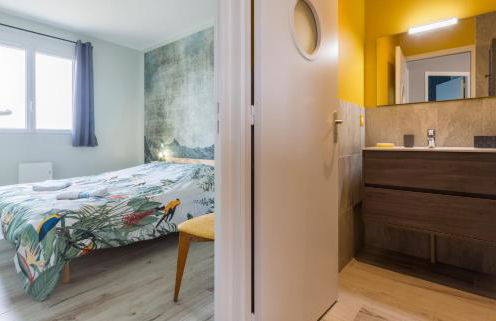 Tribord, appt avec terrasse et vue mer, parking - Photo 11