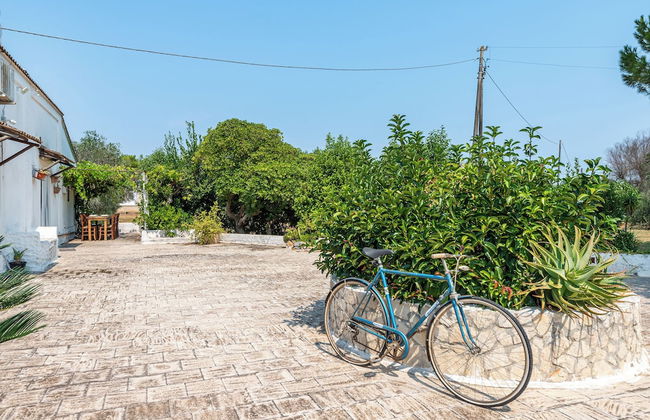 Carbone Country House Oria - Foto 24