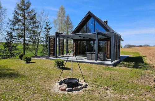 Domek nad jeziorem - Foto 6