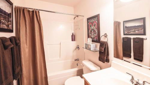 Front Room Lynnview Lodge - Foto 4