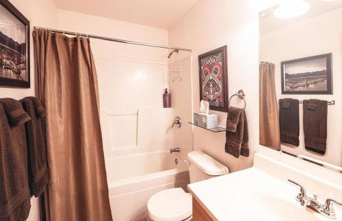 Front Room Lynnview Lodge - Foto 4