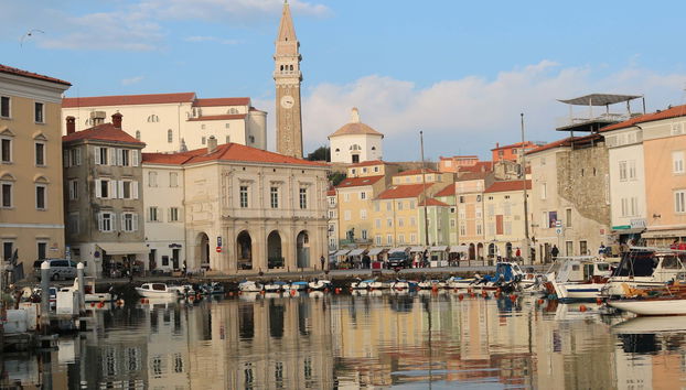 Visite dans Piran, Portorož et Izola