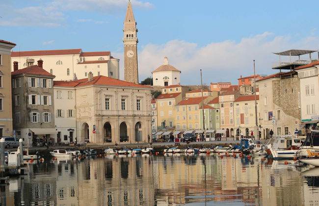 Visite dans Piran, Portorož et Izola - Photo 5