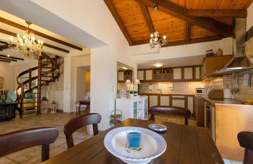 Imerolia Beach Villa Kassiopi Corfu - Foto 18