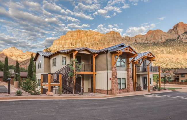 Watchman Villas - Foto 1