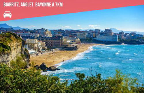 Villa Uhaina Sérénité Océane - Foto 6